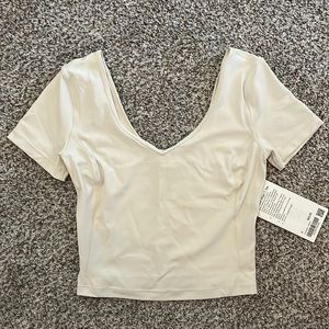 COPY - Lululemon align tshirt
